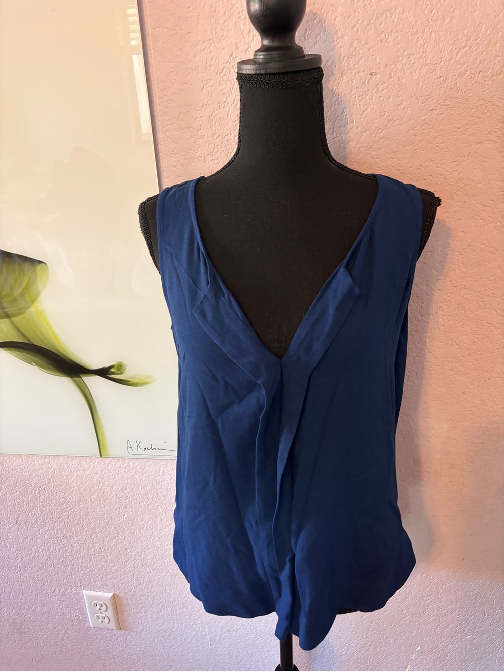 tank top shirt size XS
